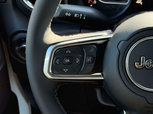 2027 Jeep Wrangler WRANGLER 4-DOOR SAHARA