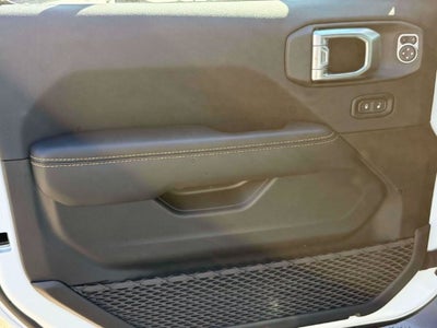 2027 Jeep Wrangler WRANGLER 4-DOOR SAHARA
