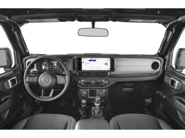 2027 Jeep Wrangler WRANGLER 4-DOOR SAHARA