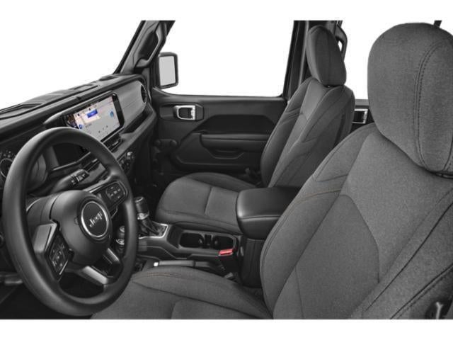2027 Jeep Wrangler WRANGLER 4-DOOR SAHARA