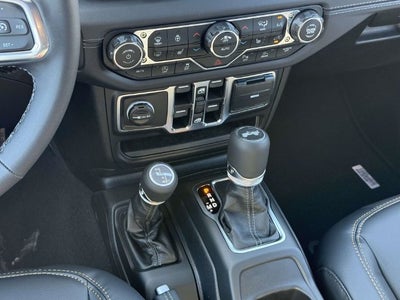 2027 Jeep Wrangler WRANGLER 4-DOOR SAHARA
