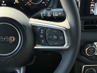2027 Jeep Wrangler WRANGLER 4-DOOR SAHARA