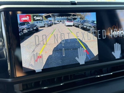 2027 Jeep Wrangler WRANGLER 4-DOOR SAHARA