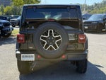 2027 Jeep Wrangler WRANGLER 4-DOOR SAHARA