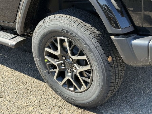 2027 Jeep Wrangler WRANGLER 4-DOOR SAHARA