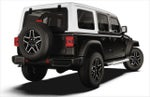 2027 Jeep Wrangler WRANGLER 4-DOOR SAHARA