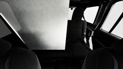 2027 Jeep Wrangler WRANGLER 4-DOOR SAHARA