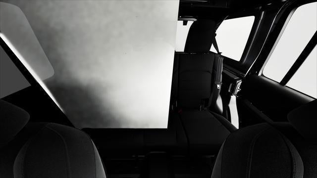 2027 Jeep Wrangler WRANGLER 4-DOOR SAHARA
