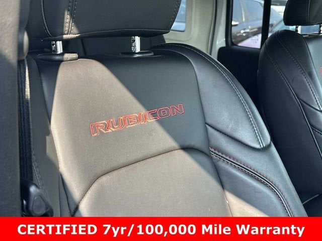 2024 Jeep Wrangler 4-Door Rubicon 4x4