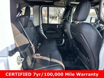 2024 Jeep Wrangler 4-Door Rubicon 4x4