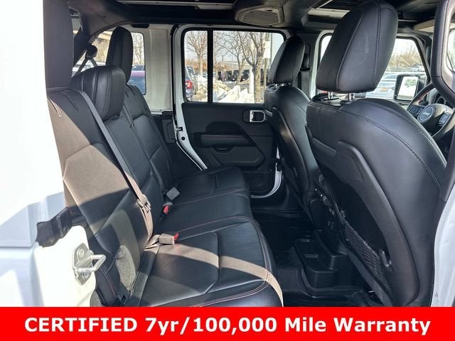 2024 Jeep Wrangler 4-Door Rubicon 4x4