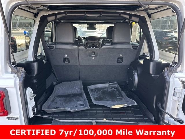 2024 Jeep Wrangler 4-Door Rubicon 4x4