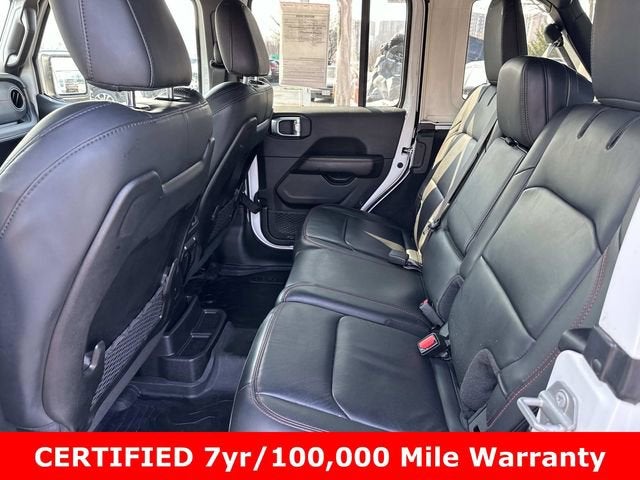 2024 Jeep Wrangler 4-Door Rubicon 4x4