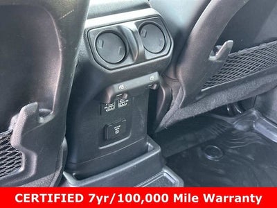 2024 Jeep Wrangler 4-Door Rubicon 4x4