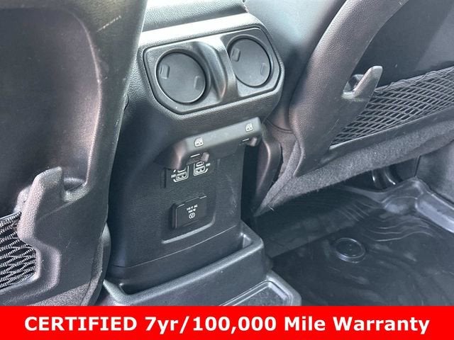 2024 Jeep Wrangler 4-Door Rubicon 4x4