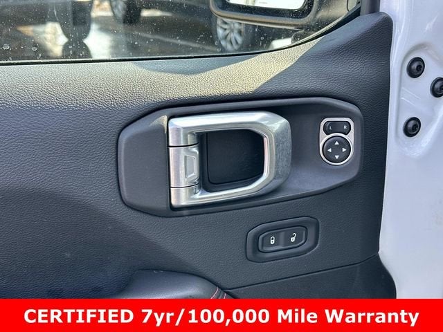 2024 Jeep Wrangler 4-Door Rubicon 4x4