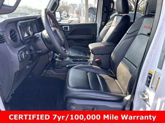 2024 Jeep Wrangler 4-Door Rubicon 4x4