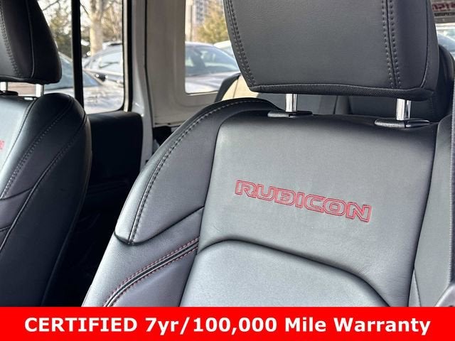 2024 Jeep Wrangler 4-Door Rubicon 4x4