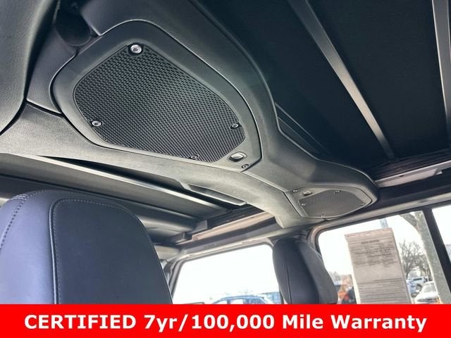 2024 Jeep Wrangler 4-Door Rubicon 4x4