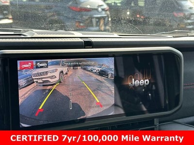 2024 Jeep Wrangler 4-Door Rubicon 4x4