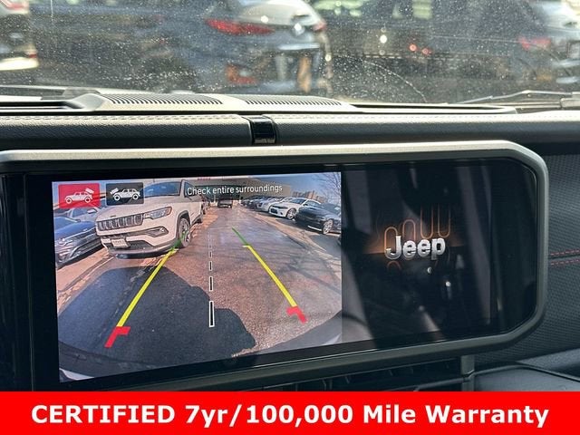 2024 Jeep Wrangler 4-Door Rubicon 4x4