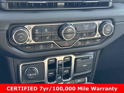 2024 Jeep Wrangler 4-Door Rubicon 4x4