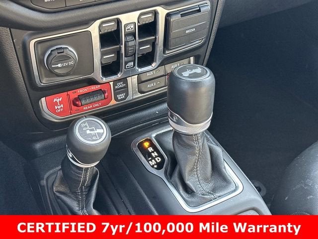 2024 Jeep Wrangler 4-Door Rubicon 4x4