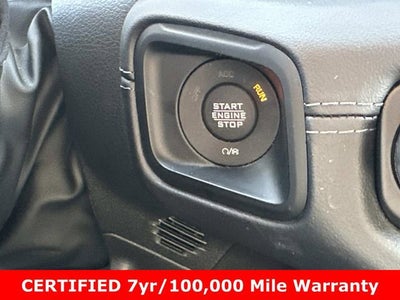 2024 Jeep Wrangler 4-Door Rubicon 4x4