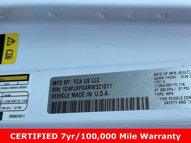 2024 Jeep Wrangler 4-Door Rubicon 4x4