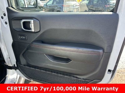 2024 Jeep Wrangler 4-Door Rubicon 4x4