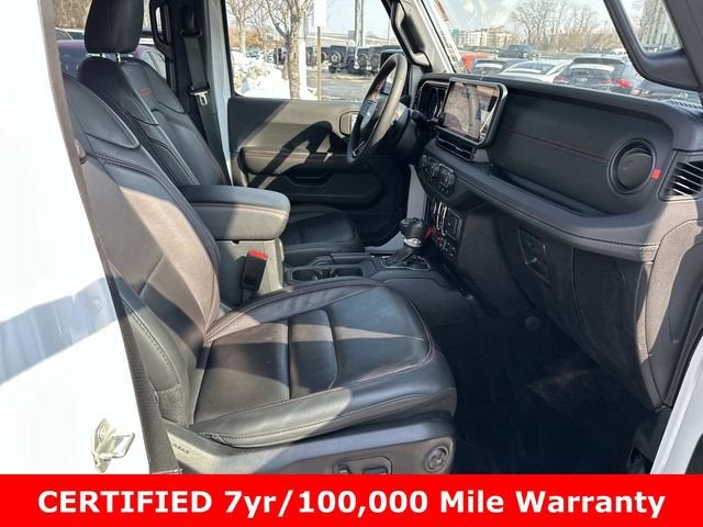 2024 Jeep Wrangler 4-Door Rubicon 4x4