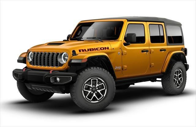 2026 Jeep Wrangler Rubicon's photo