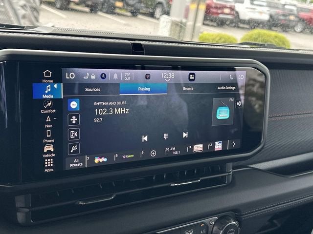 2025 Jeep Wrangler WRANGLER 4-DOOR RUBICON