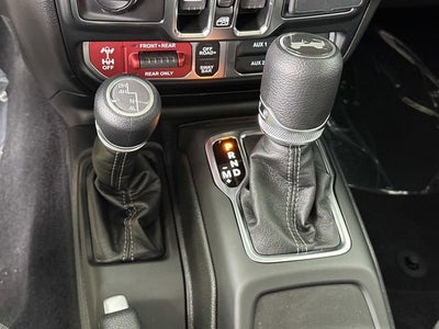 2025 Jeep Wrangler WRANGLER 4-DOOR RUBICON