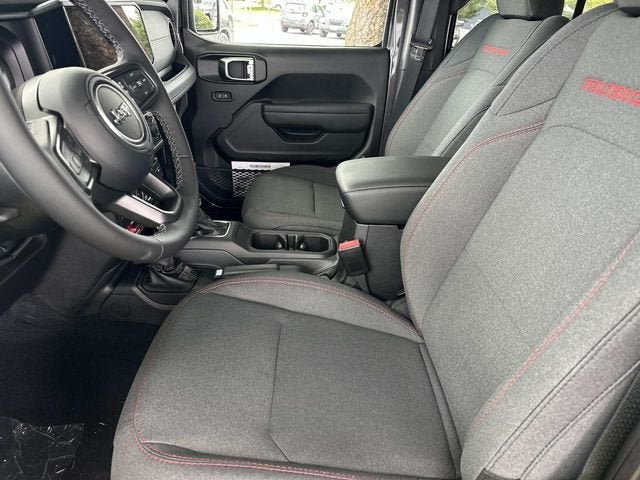 2025 Jeep Wrangler WRANGLER 4-DOOR RUBICON