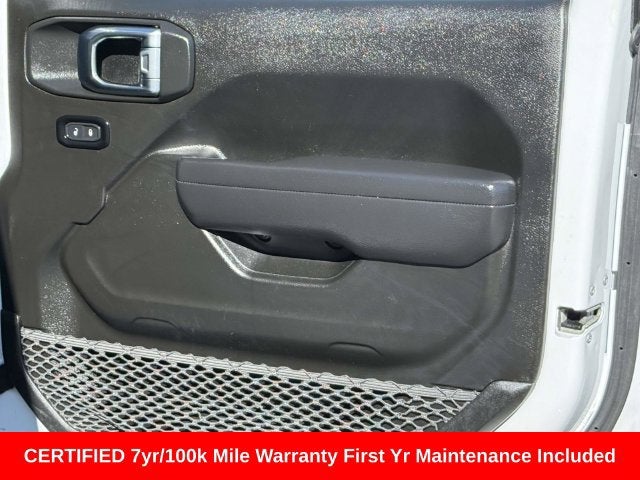 2025 Jeep Wrangler 4-Door Rubicon 4x4