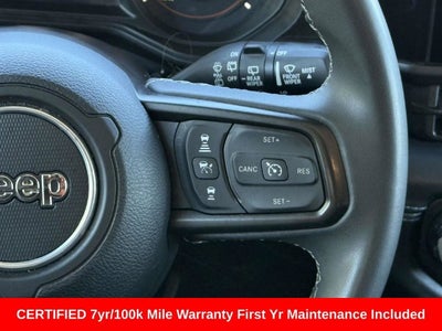 2025 Jeep Wrangler 4-Door Rubicon 4x4
