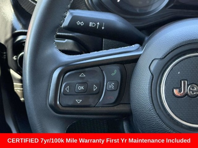 2025 Jeep Wrangler 4-Door Rubicon 4x4