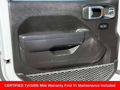 2025 Jeep Wrangler 4-Door Rubicon 4x4