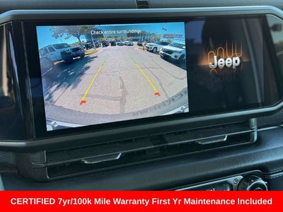 2025 Jeep Wrangler 4-Door Rubicon 4x4