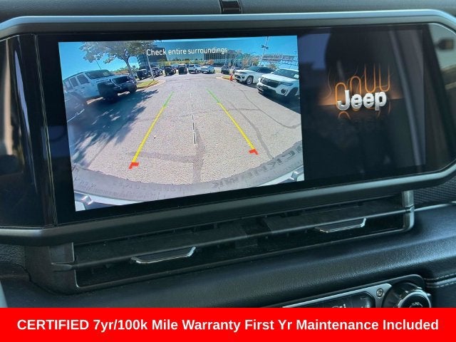 2025 Jeep Wrangler 4-Door Rubicon 4x4