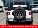 2025 Jeep Wrangler 4-Door Rubicon 4x4