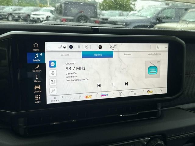 2025 Jeep Wrangler WRANGLER 4-DOOR RUBICON