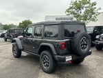 2025 Jeep Wrangler WRANGLER 4-DOOR RUBICON