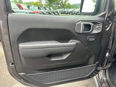 2025 Jeep Wrangler WRANGLER 4-DOOR RUBICON