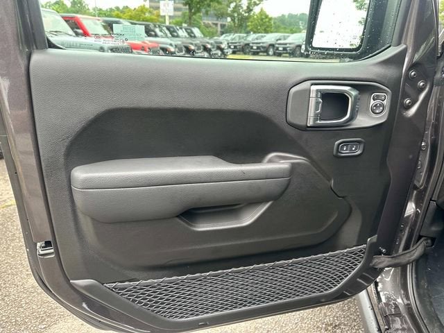 2025 Jeep Wrangler WRANGLER 4-DOOR RUBICON