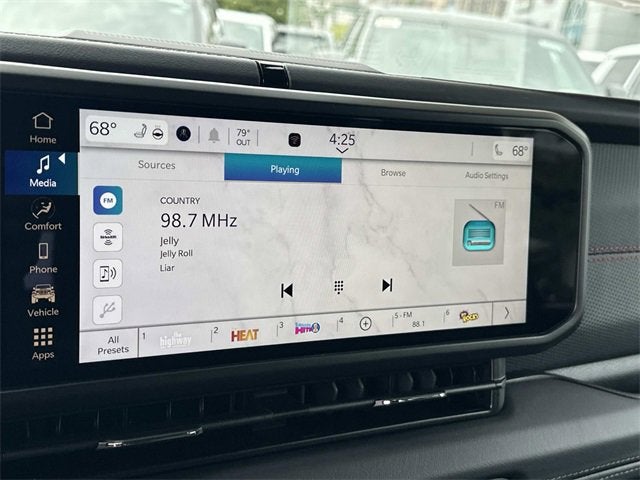 2025 Jeep Wrangler WRANGLER 4-DOOR RUBICON