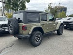 2025 Jeep Wrangler WRANGLER 4-DOOR RUBICON