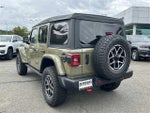 2025 Jeep Wrangler WRANGLER 4-DOOR RUBICON