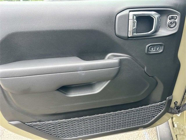 2025 Jeep Wrangler WRANGLER 4-DOOR RUBICON